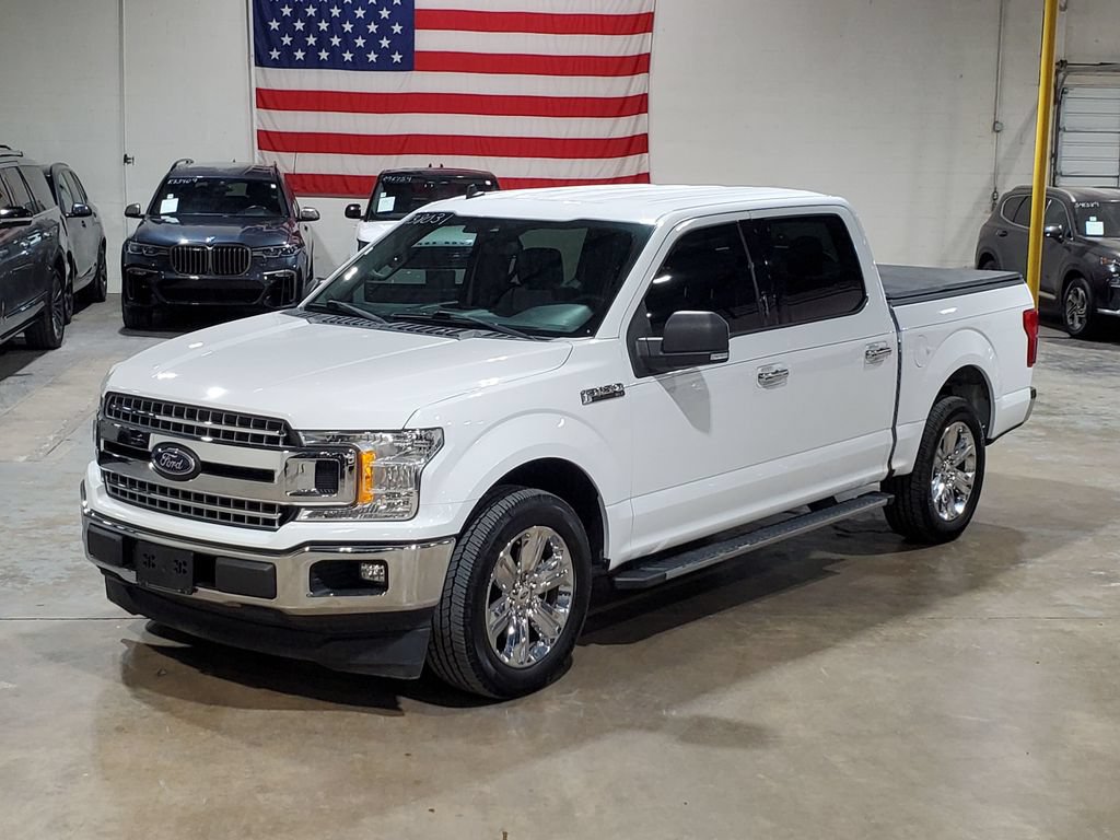 Used 2020 Ford F150 XLT w/ Equipment Group 302A Luxury RWD image 38