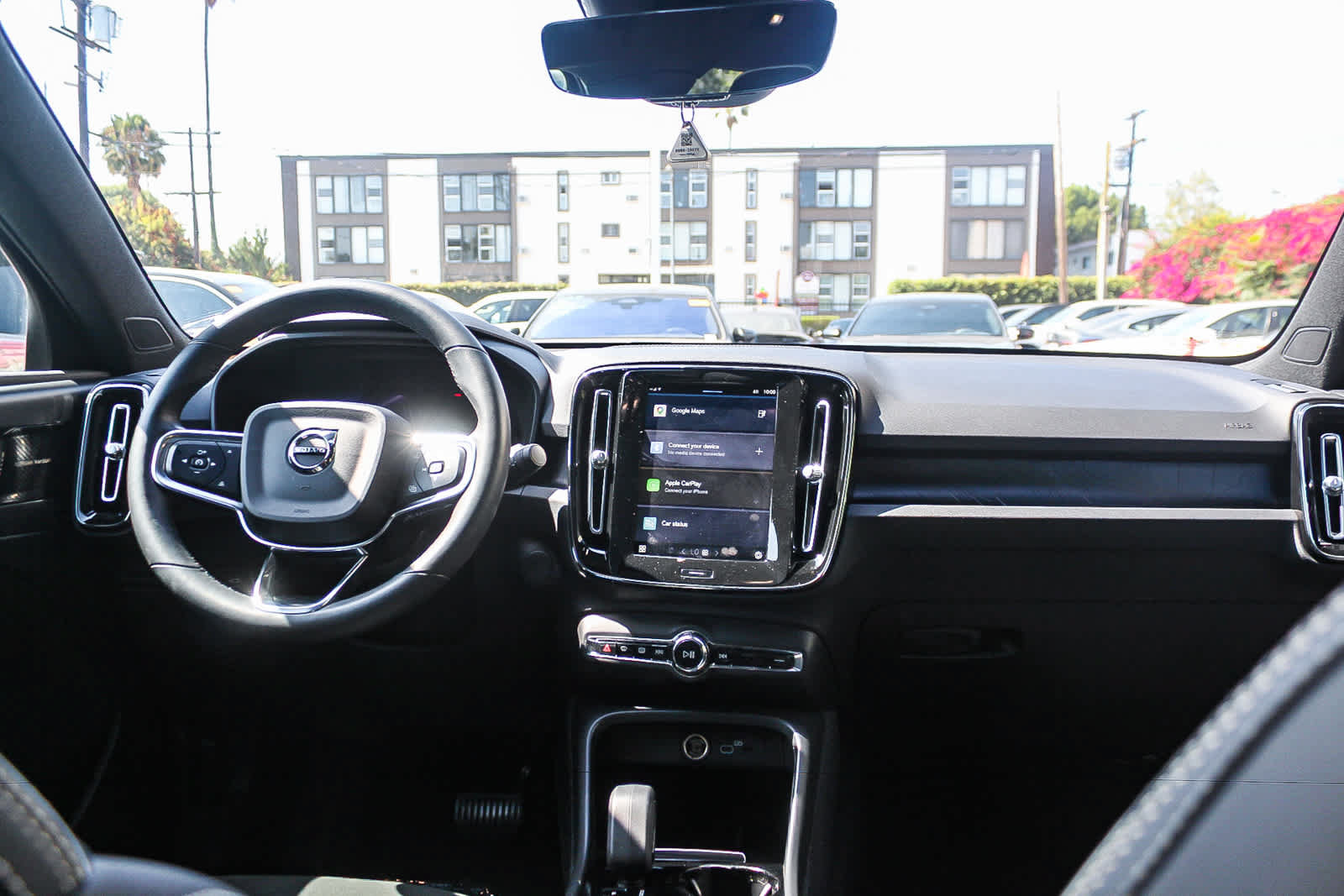 Used 2023 Volvo C40 P8 Recharge Ultimate w/ Protection Package Premier AWD/4WD image 12