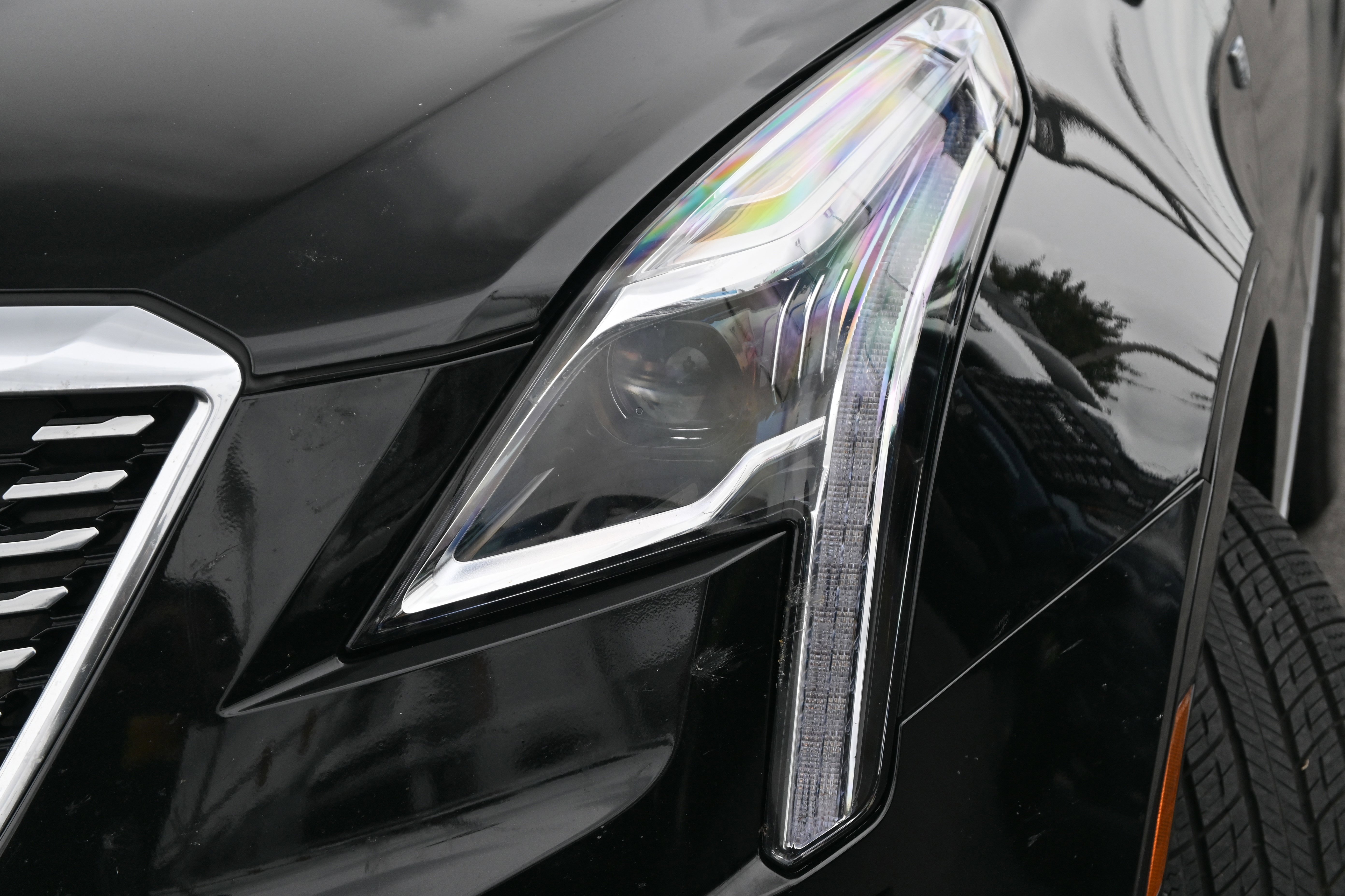 Used 2023 Cadillac XT5 Premium Luxury AWD/4WD image 6