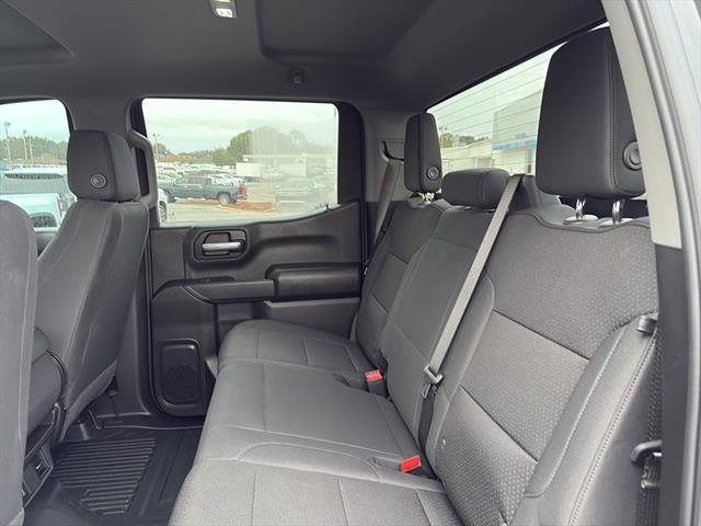Used 2025 GMC Sierra 1500 Pro w/ Pro Value Package image 12
