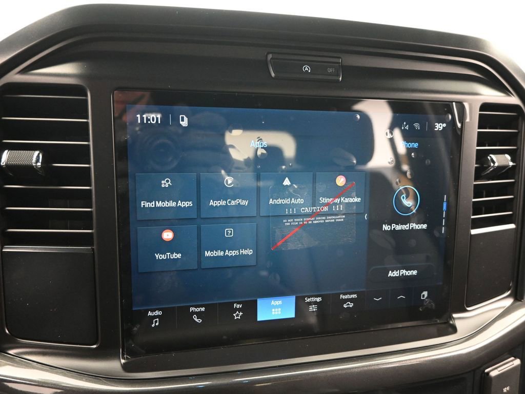 New 2026 Ford F150 STX image 19