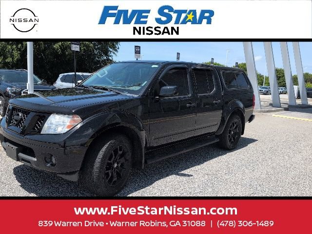 Used 2020 Nissan Frontier SV w/ Midnight Edition Floor Mats RWD image 5