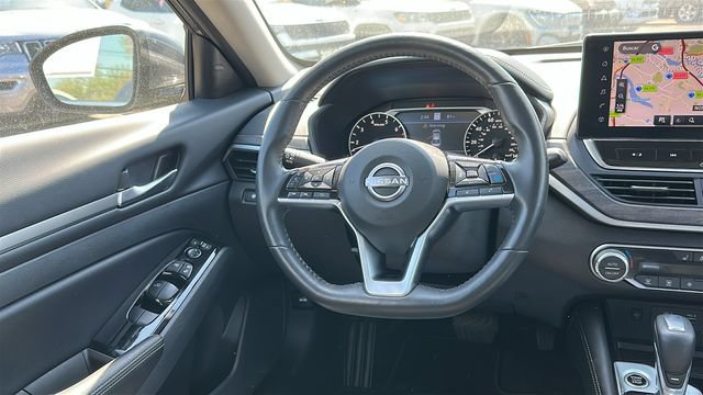 Certified 2024 Nissan Altima 2.5 SL AWD/4WD image 23