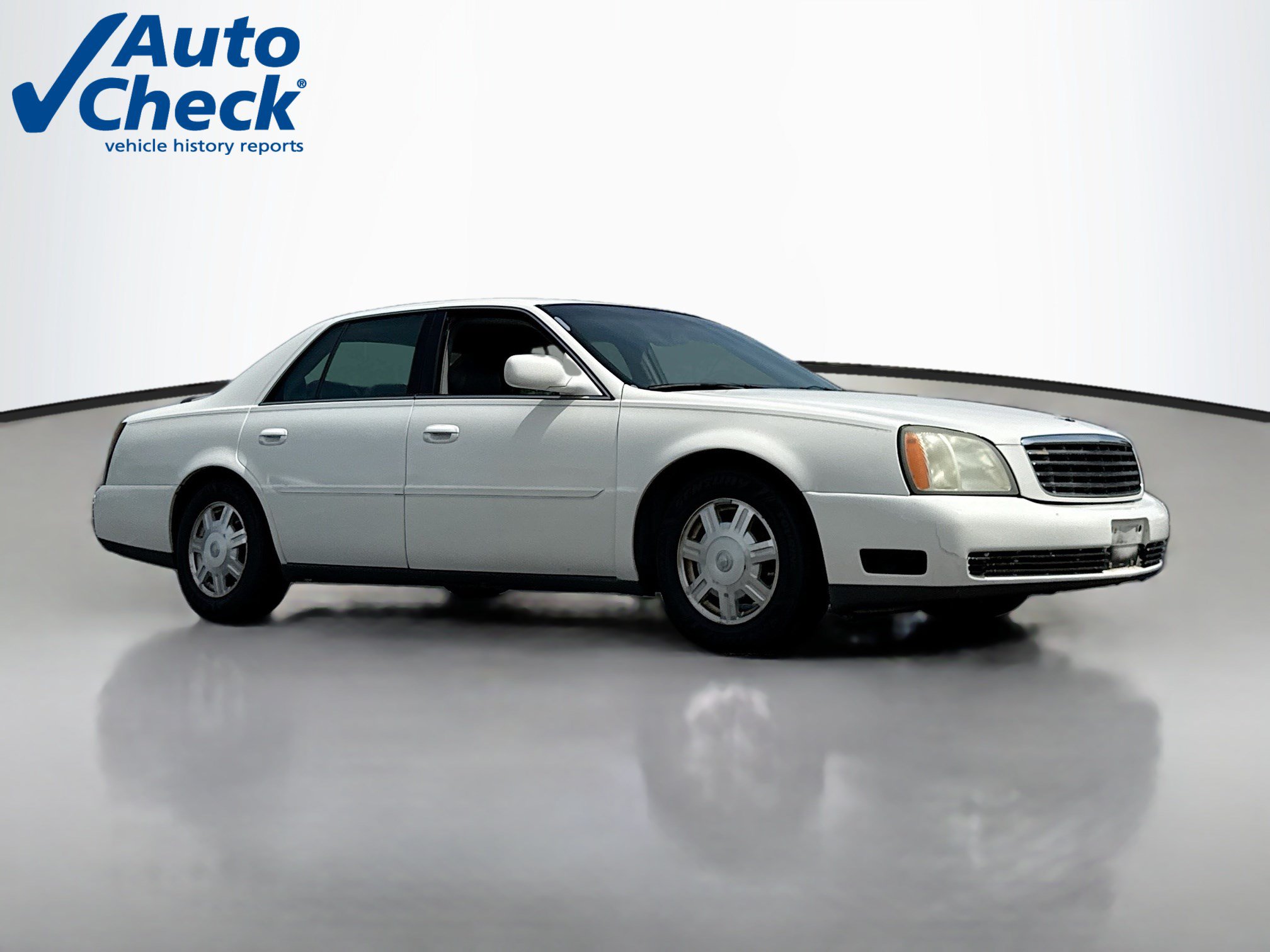 Used 2003 Cadillac De Ville FWD image 1