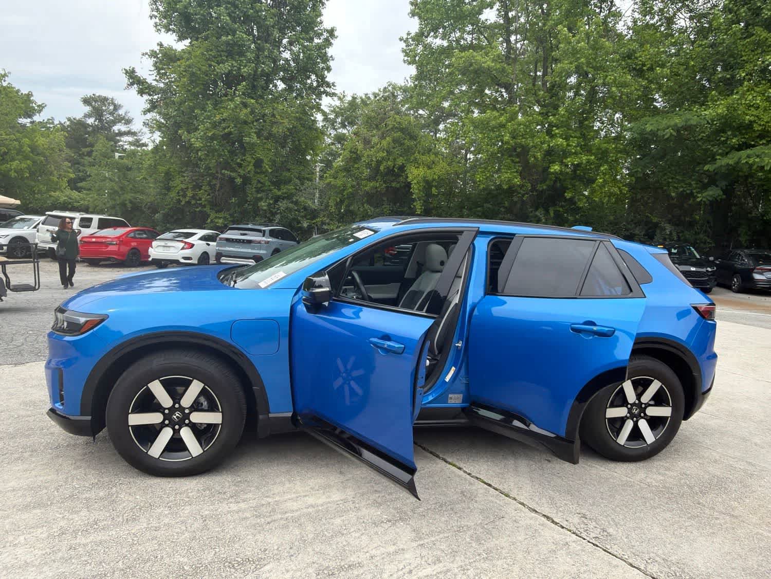 Used 2024 Honda Prologue Touring image 16