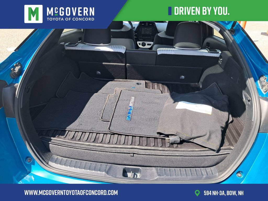 Used 2017 Toyota Prius Prime Plus FWD image 5