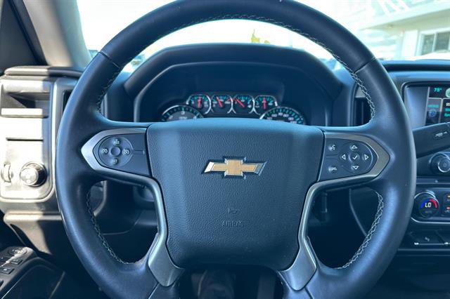 Used 2015 Chevrolet Silverado 1500 LT w/ All Star Edition RWD image 23