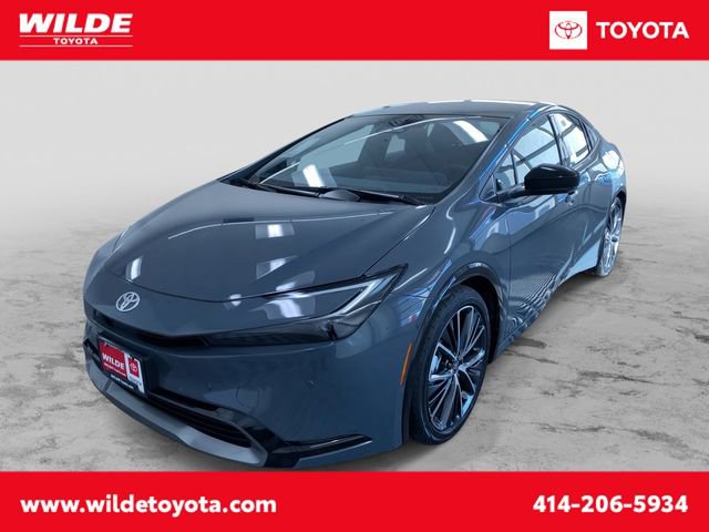 New 2026 Toyota Prius Limited