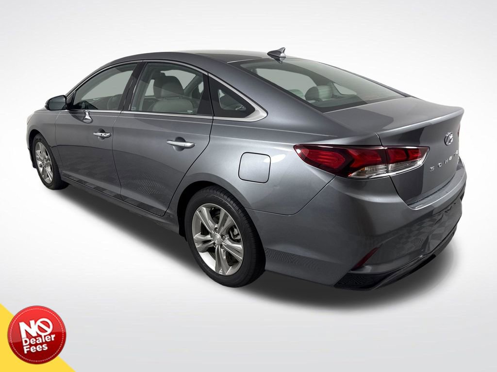 Used 2019 Hyundai Sonata Limited FWD image 6