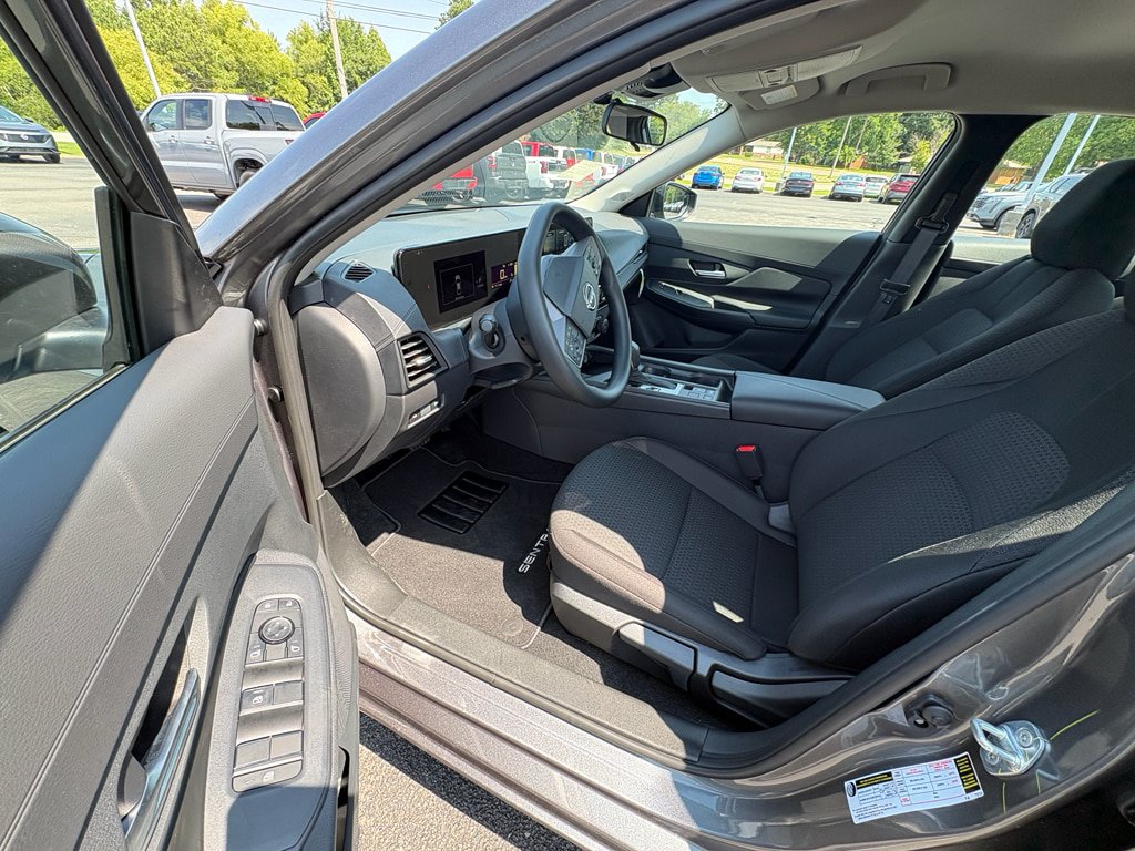 New 2026 Nissan Sentra S w/ S Cold Weather Package FWD image 9