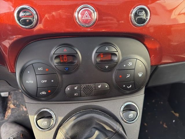 Used 2013 FIAT 500 Sport w/ Comfort/Convenience Group image 13