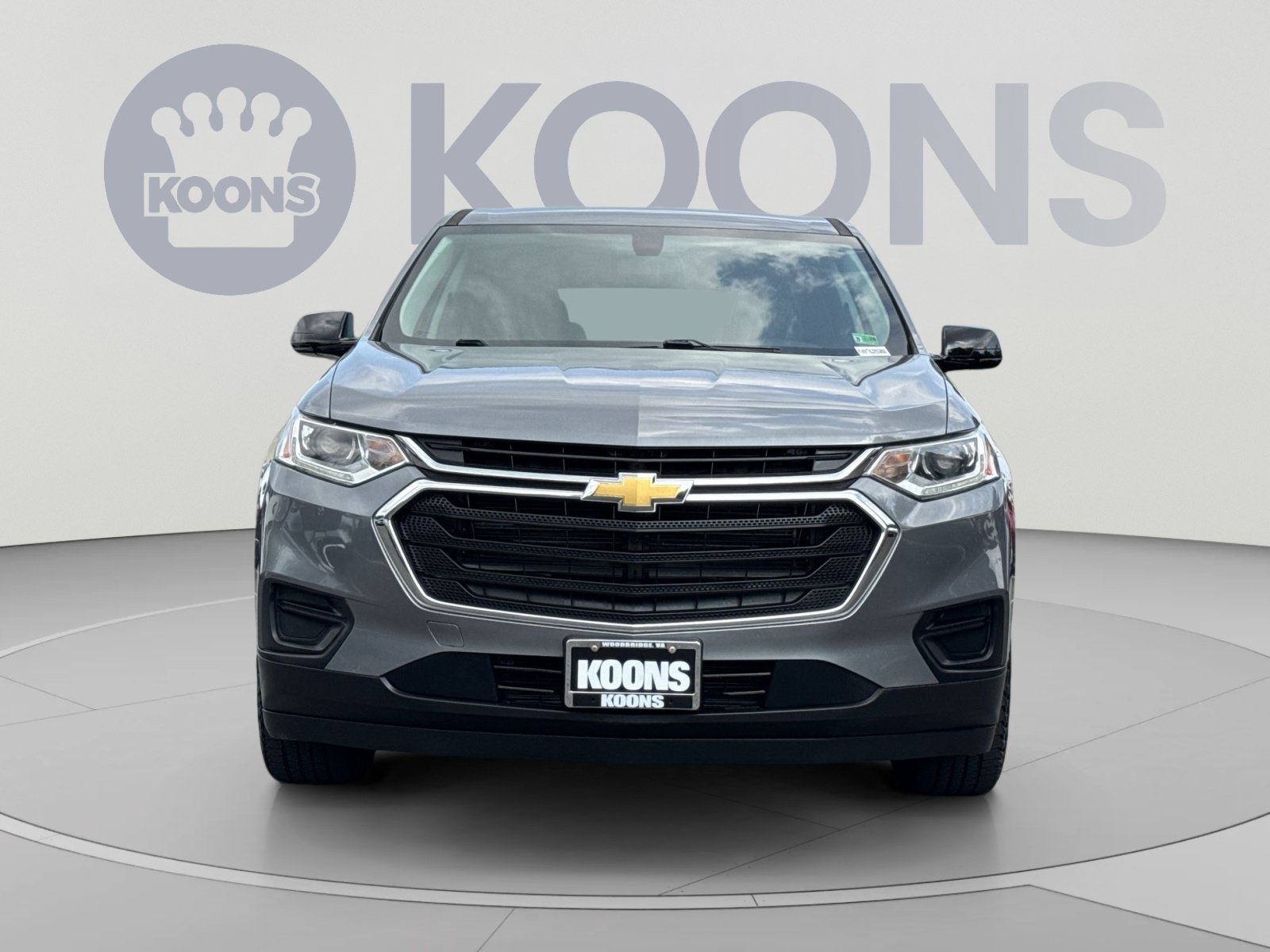 Used 2019 Chevrolet Traverse LS FWD image 11