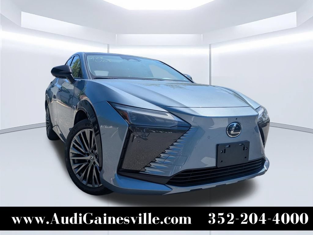 Used 2023 Lexus RZ 450e Premium w/ Accessory Package (Z1) AWD/4WD image 1