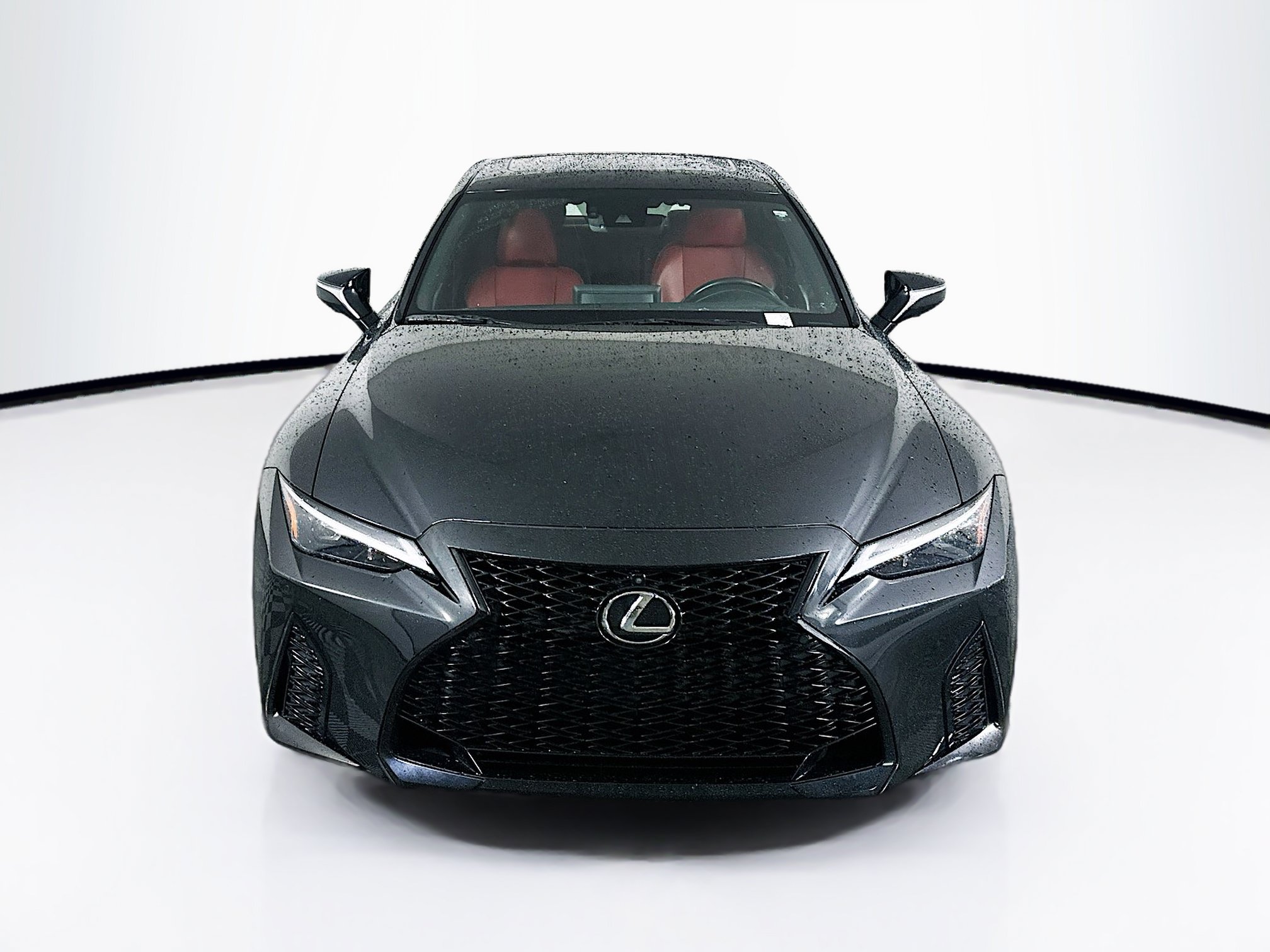 Used 2023 Lexus IS 350 F Sport w/ Navigation Package RWD image 2