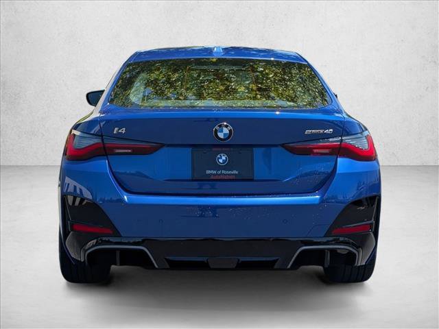 New 2026 BMW i4 eDrive40 w/ M Sport Package RWD image 5