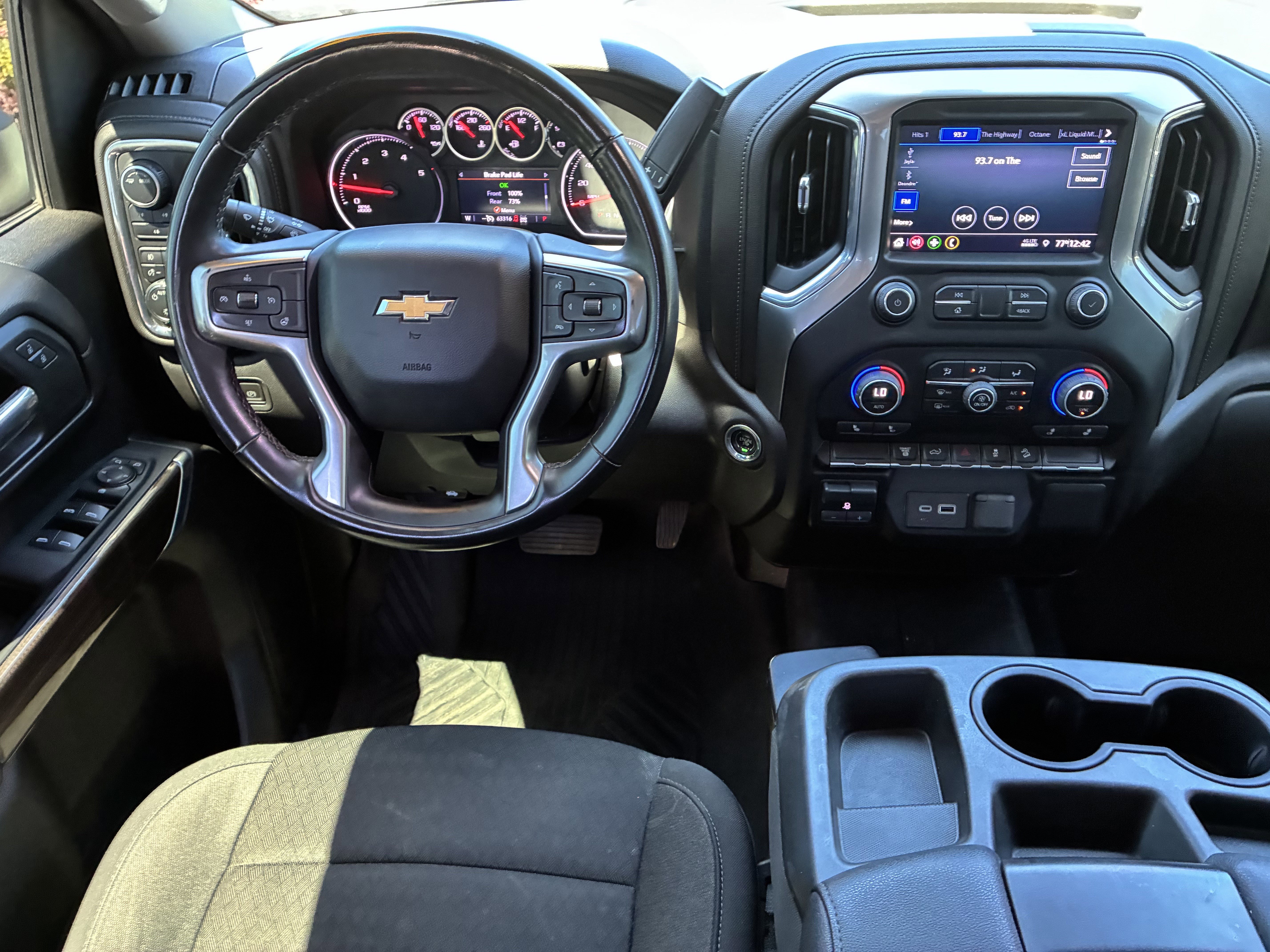 Used 2023 Chevrolet Silverado 2500 LT w/ Convenience Package AWD/4WD image 22