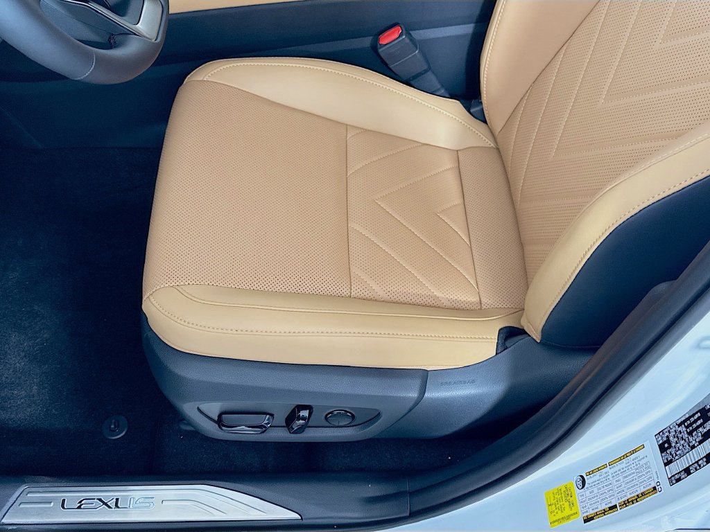 New 2026 Lexus NX 450h+ AWD w/ Accessory Package (2T) image 21