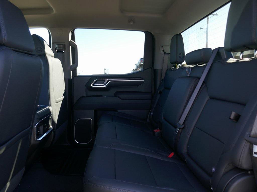 New 2026 Chevrolet Silverado 1500 LTZ w/ Max Trailering Package image 12