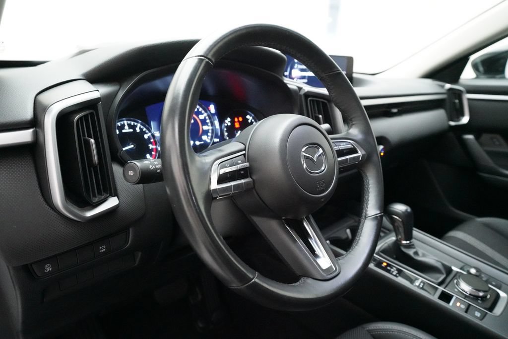 Used 2024 MAZDA CX-50 AWD 2.5 S w/ Weather Package image 8