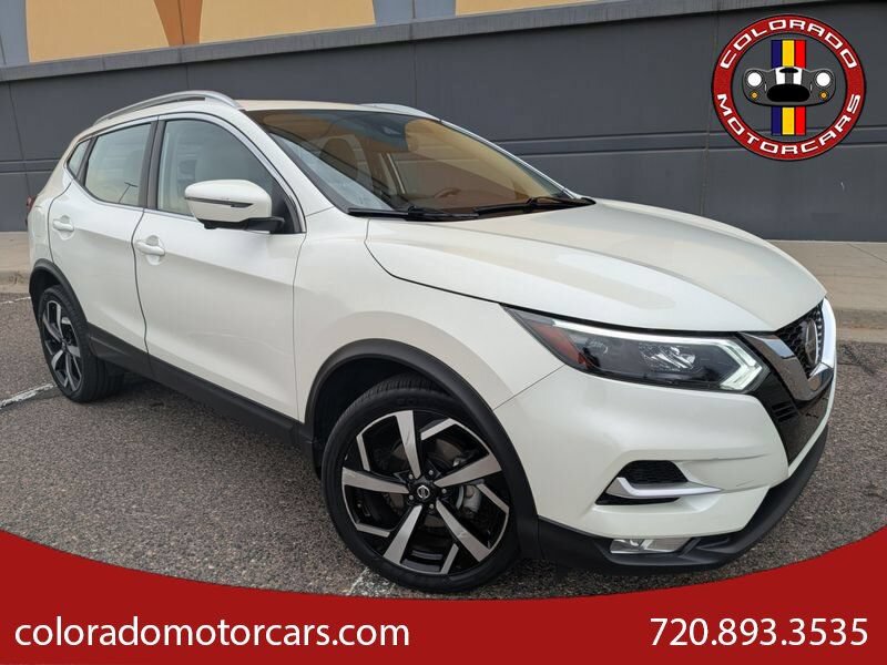 Used 2020 Nissan Rogue Sport SL w/ Premium Package AWD/4WD image 1