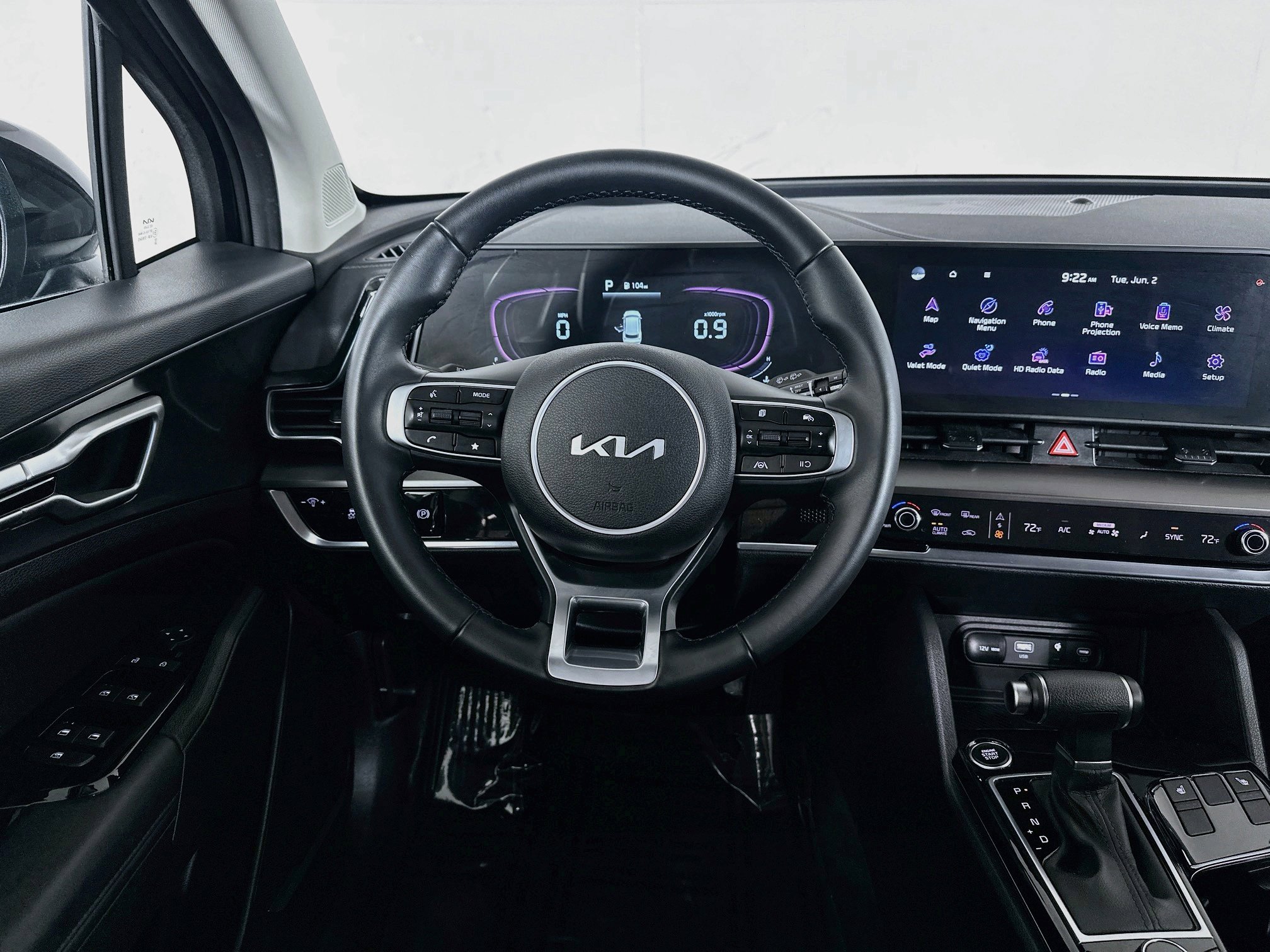 Used 2025 Kia Sportage EX FWD image 22
