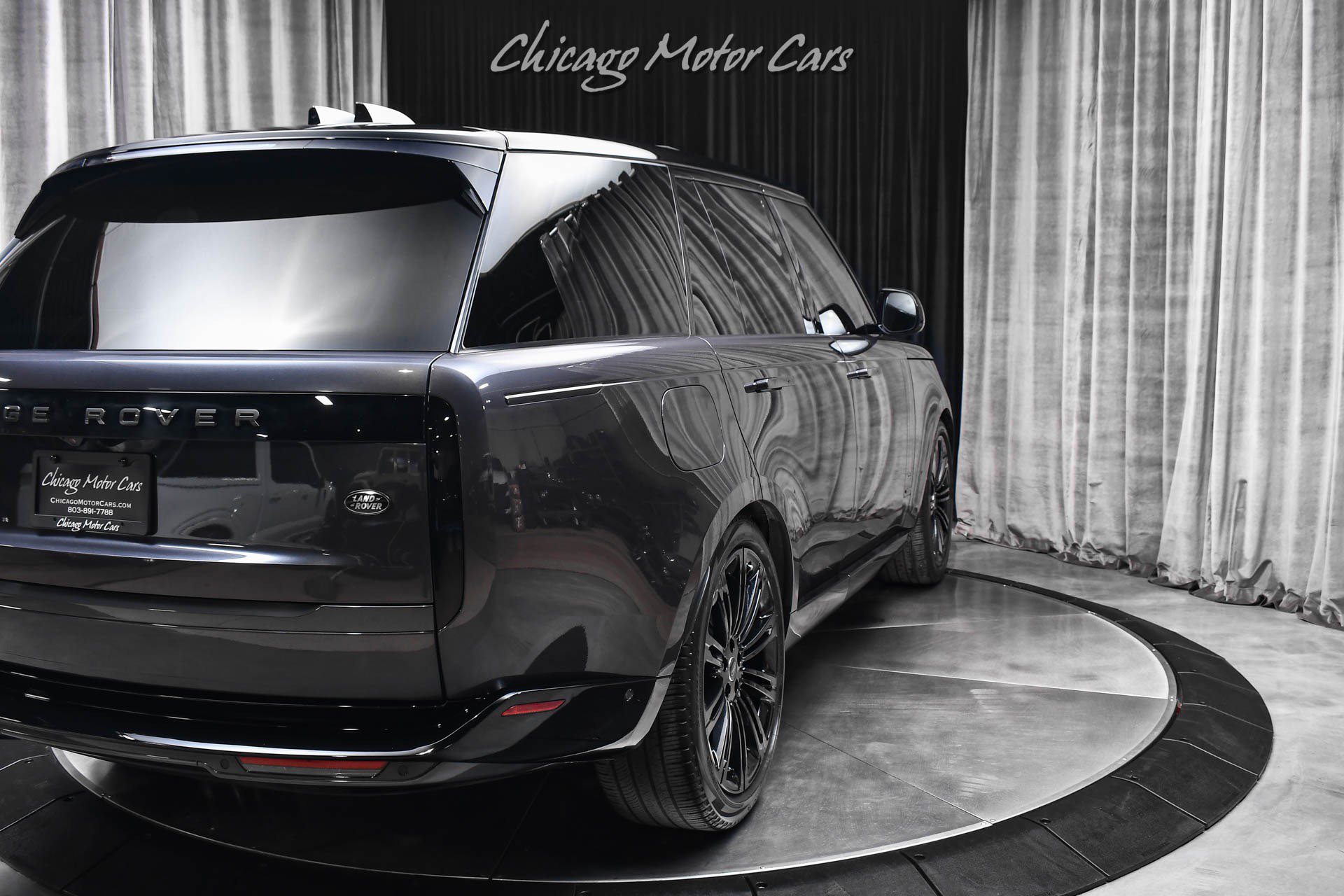 Used 2023 Land Rover Range Rover Autobiography AWD/4WD image 53