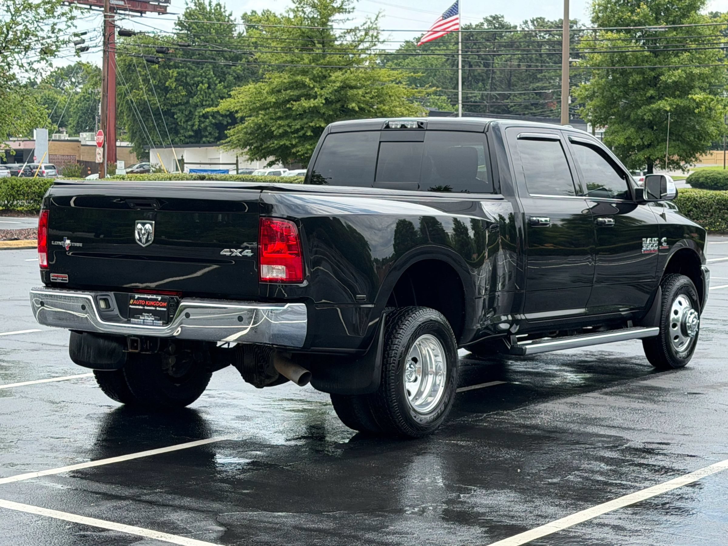 Used 2018 RAM 3500 Lone Star AWD/4WD image 6