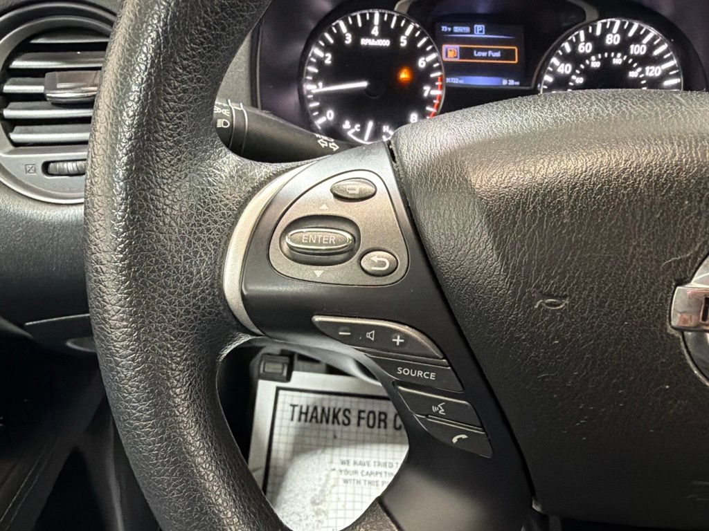Used 2017 Nissan Pathfinder S AWD/4WD image 30