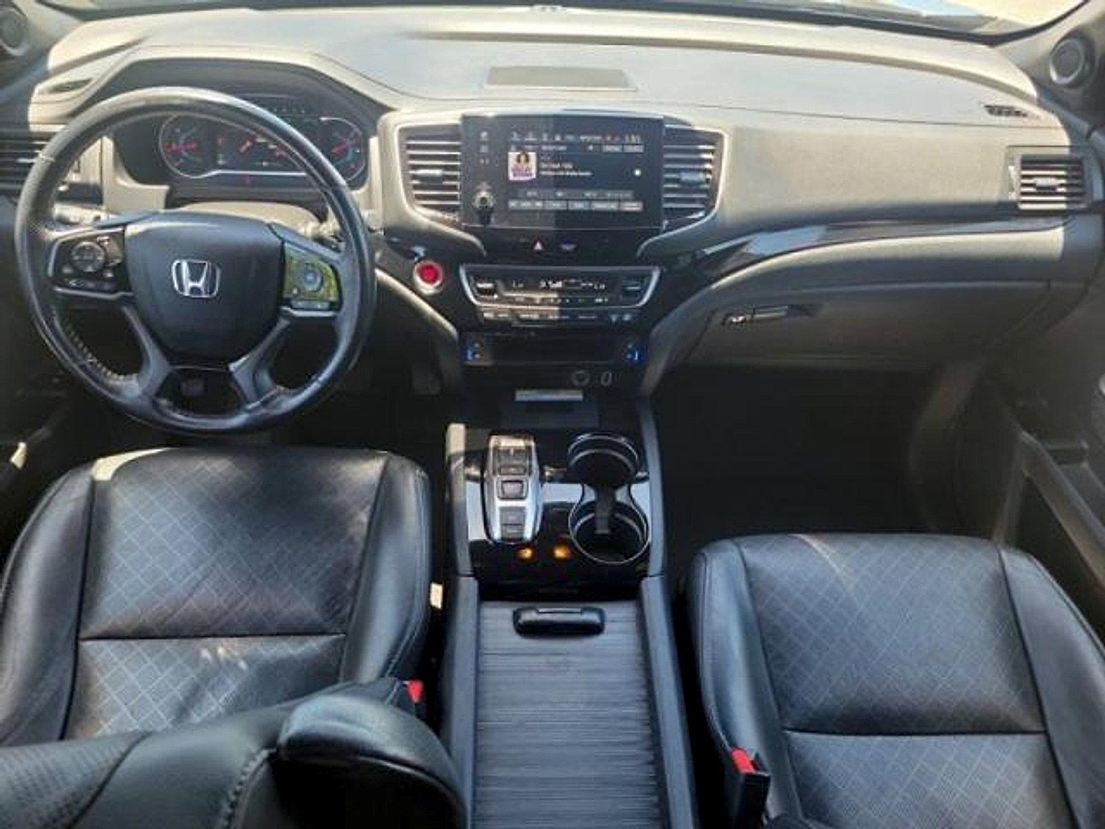 Used 2021 Honda Passport Elite image 11