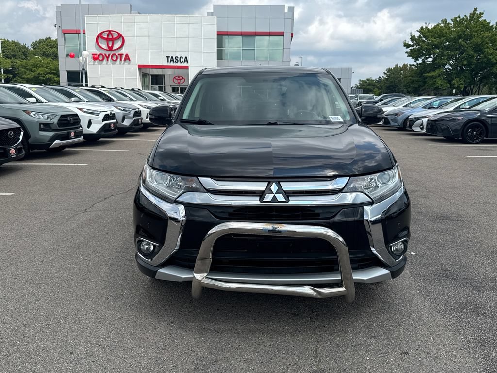 Used 2016 Mitsubishi Outlander SE AWD/4WD video 2