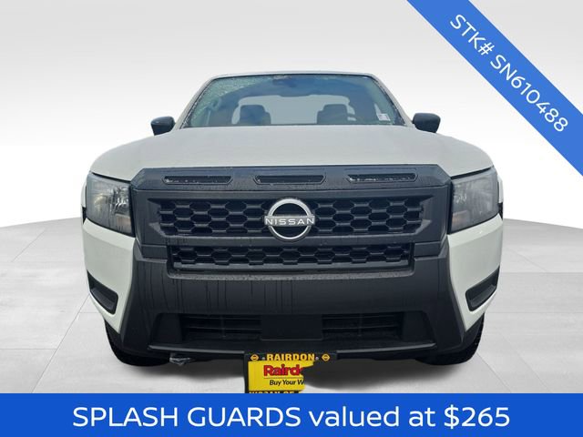 New 2025 Nissan Frontier S image 2