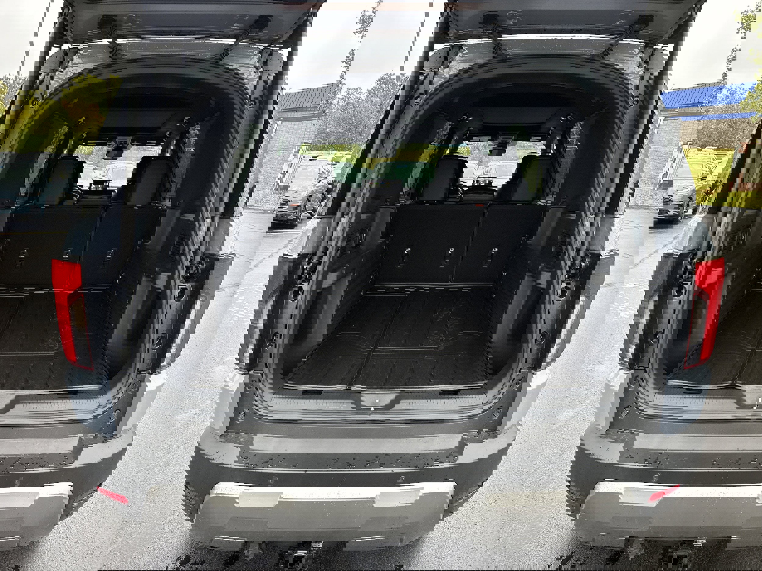 New 2026 Honda Passport TrailSport image 13