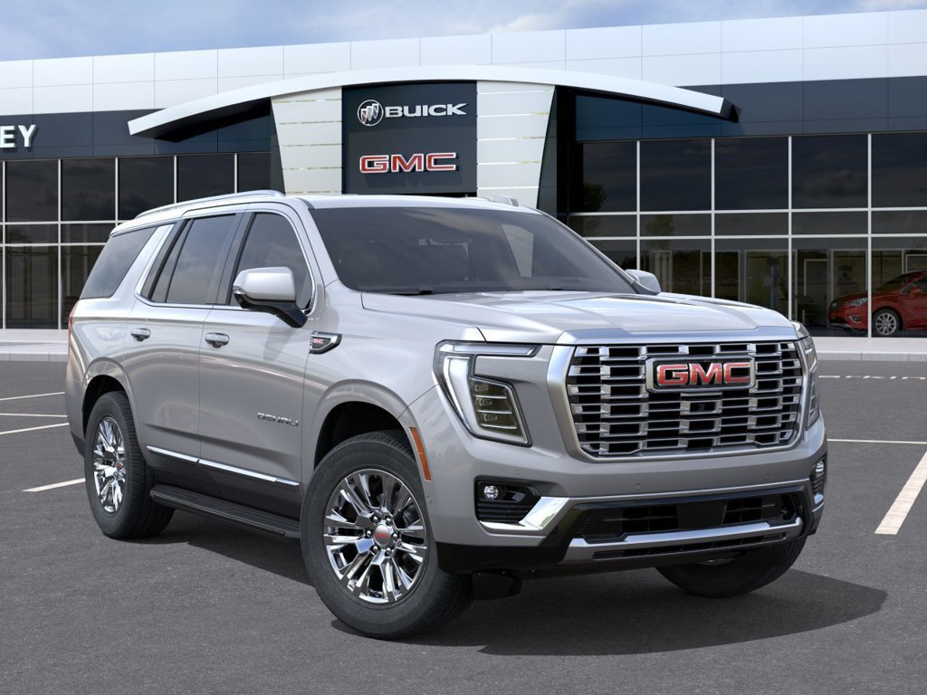 New 2027 GMC Yukon Denali w/ Advanced Technology Package AWD/4WD image 7