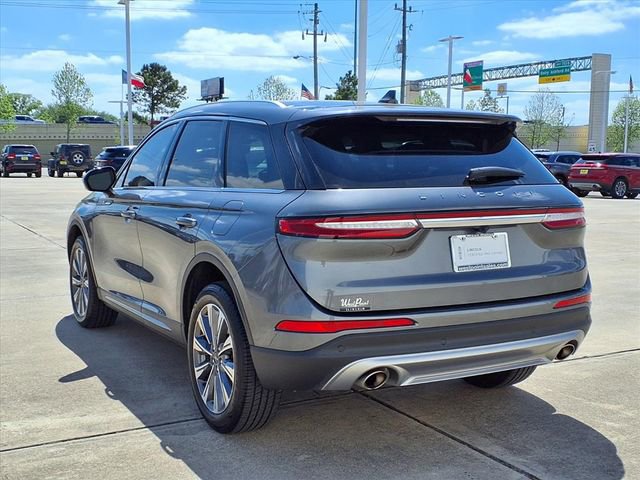 Certified 2022 Lincoln Corsair Reserve w/ Luxury Package FWD image 22
