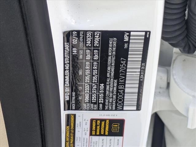 Certified 2019 Mercedes-Benz GLC 300 image 17