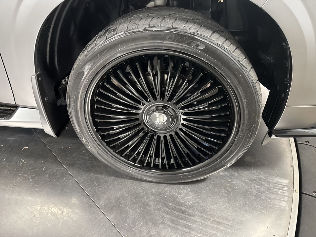 New 2026 INFINITI QX80 Sport image 14