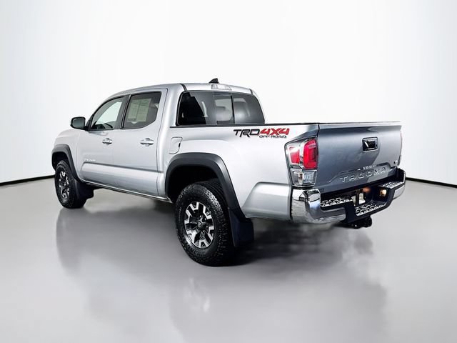 Certified 2023 Toyota Tacoma TRD Off-Road AWD/4WD image 6