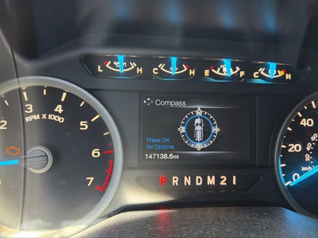Used 2016 Ford F150 XLT w/ Equipment Group 302A Luxury AWD/4WD image 18