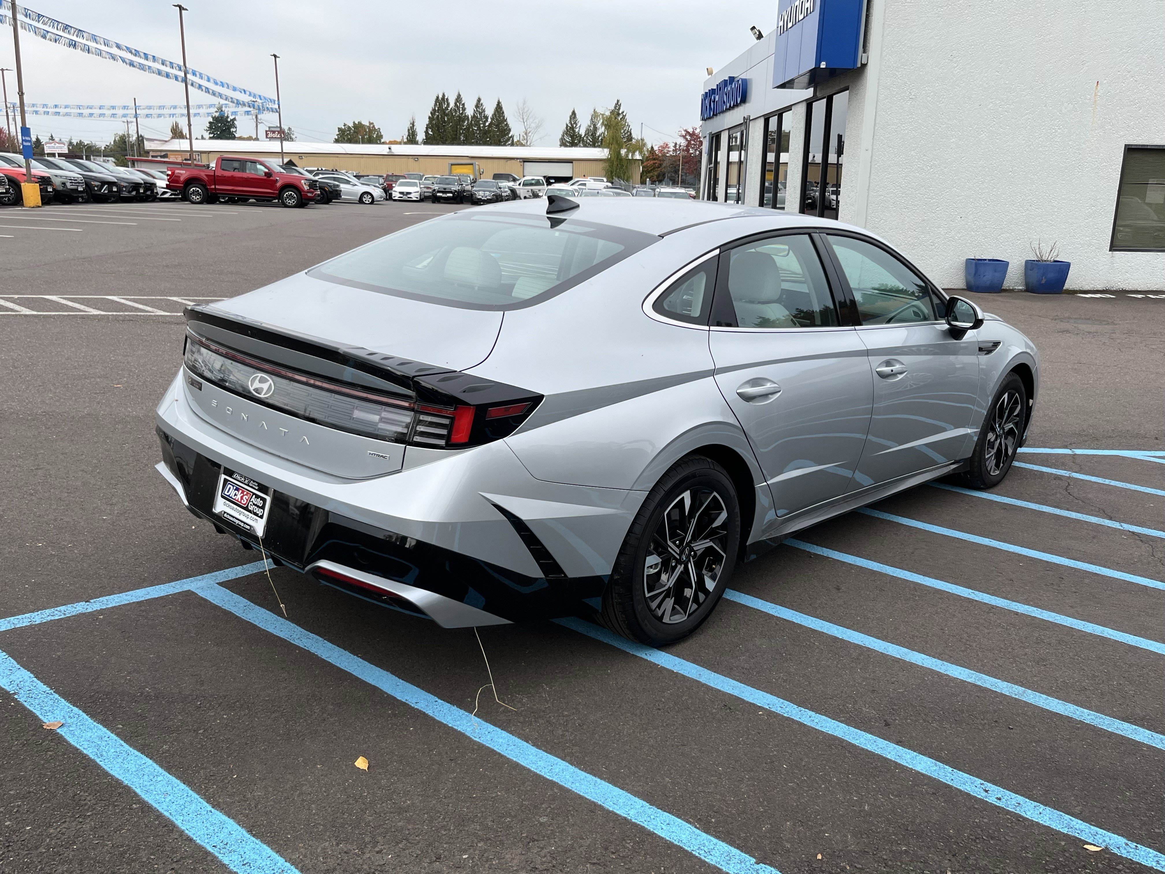 Used 2024 Hyundai Sonata SEL image 5