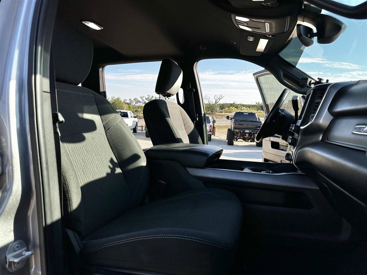 Used 2019 RAM 2500 Big Horn AWD/4WD image 21