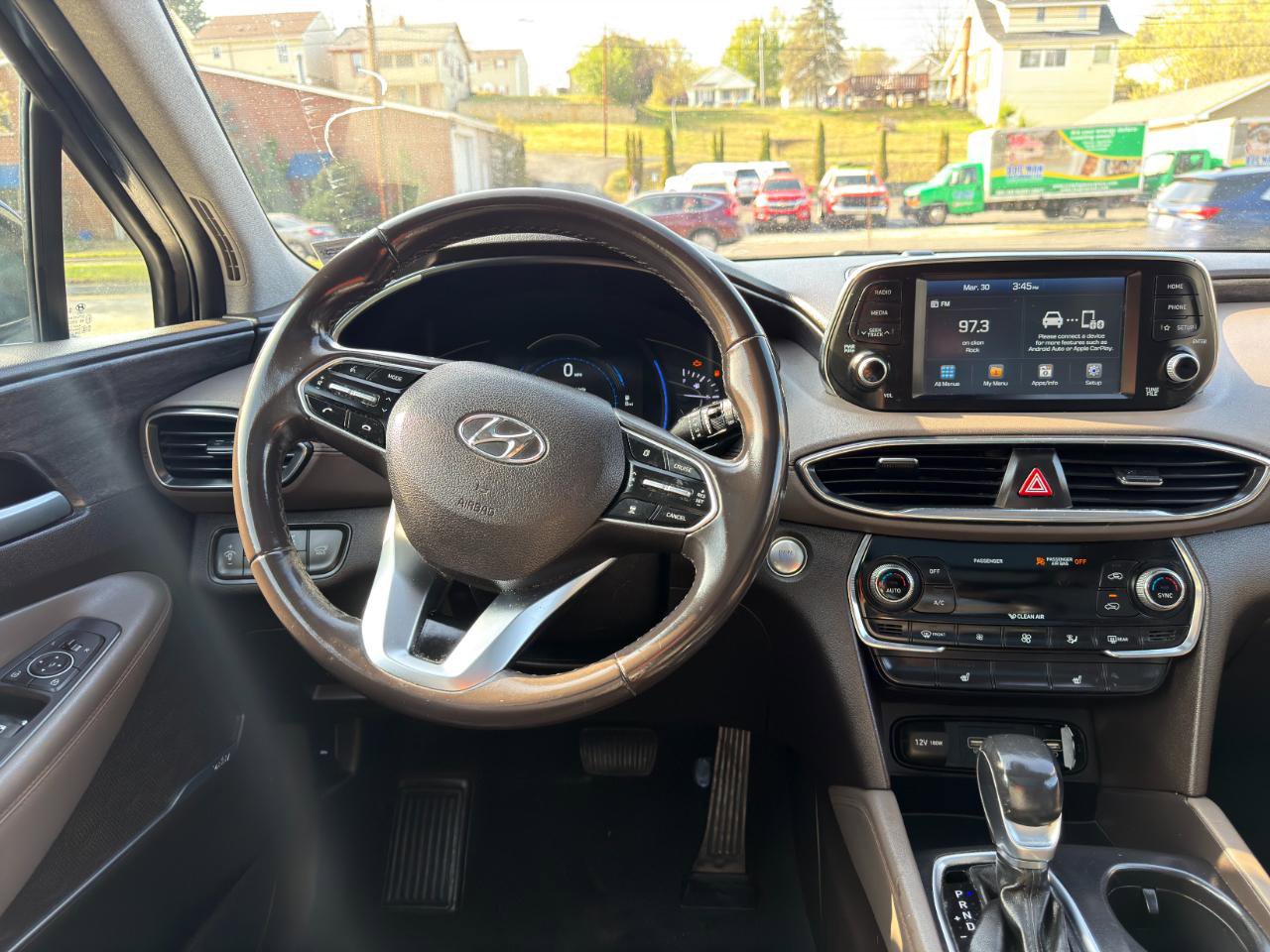 Used 2019 Hyundai Santa Fe Limited AWD/4WD image 20
