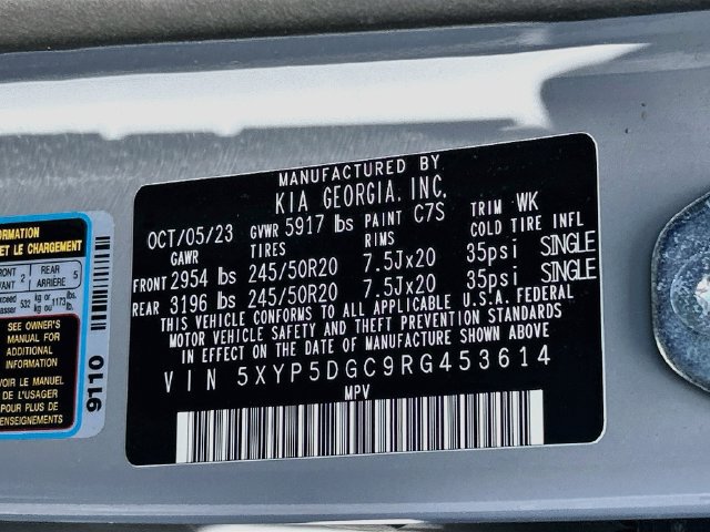 Used 2024 Kia Telluride SX Prestige X-Line AWD/4WD image 34
