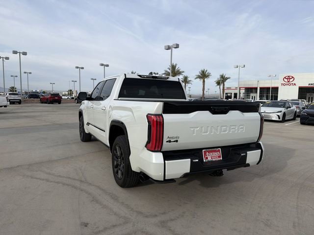 Used 2024 Toyota Tundra Platinum AWD/4WD image 7