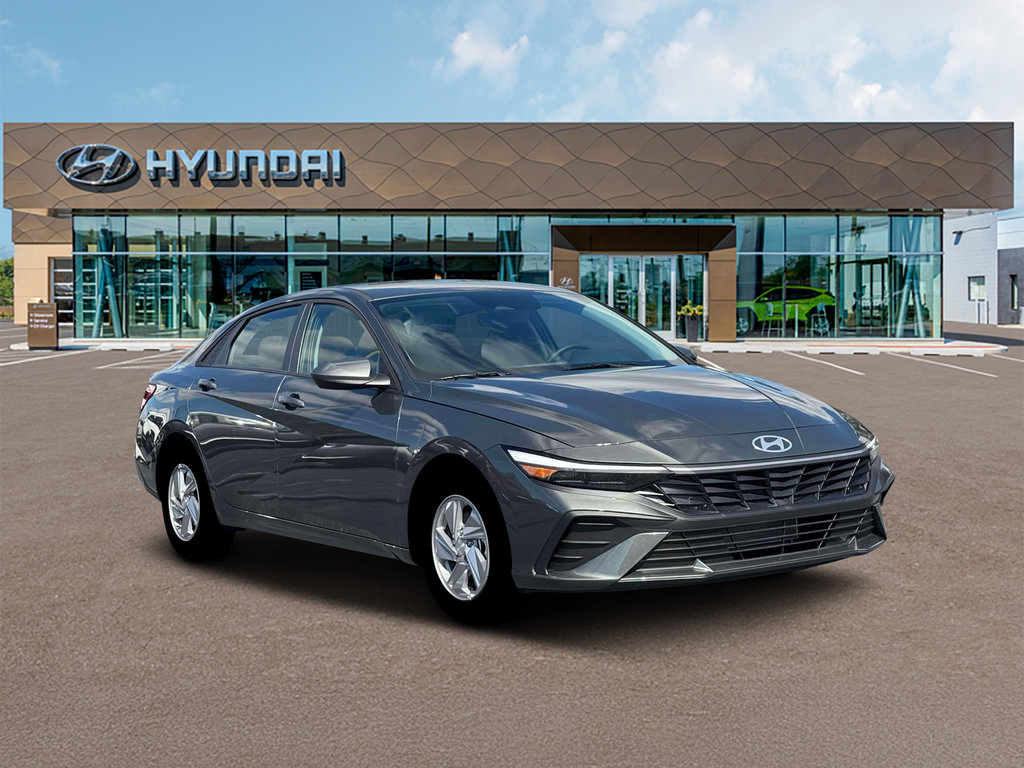 New 2026 Hyundai Elantra SE FWD image 11