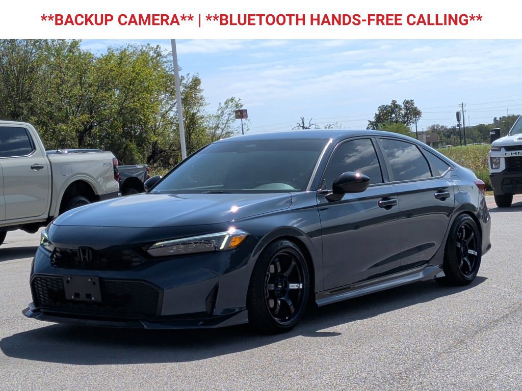 Used 2025 Honda Civic Sport image 3