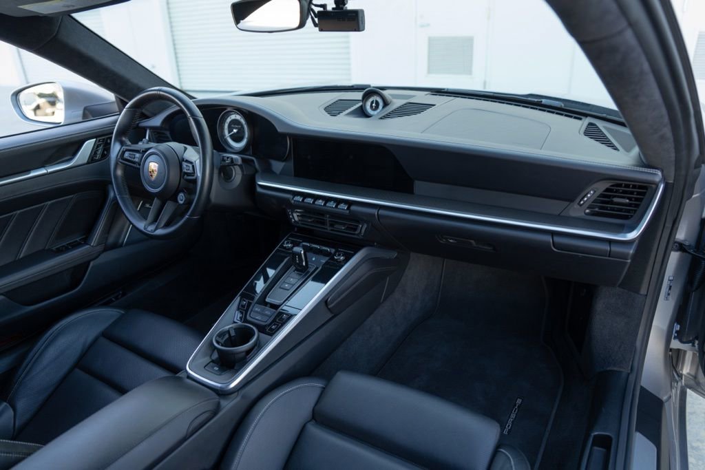 Used 2021 Porsche 911 Turbo S AWD/4WD image 19