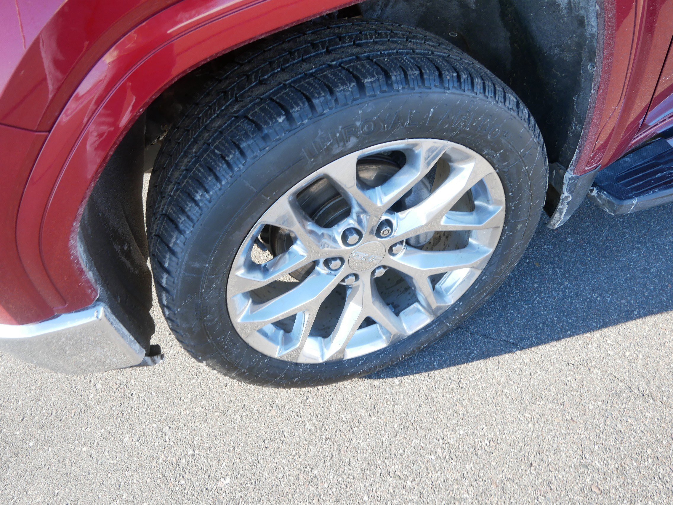 Used 2019 GMC Sierra 1500 SLT w/ SLT Premium Plus Package image 16