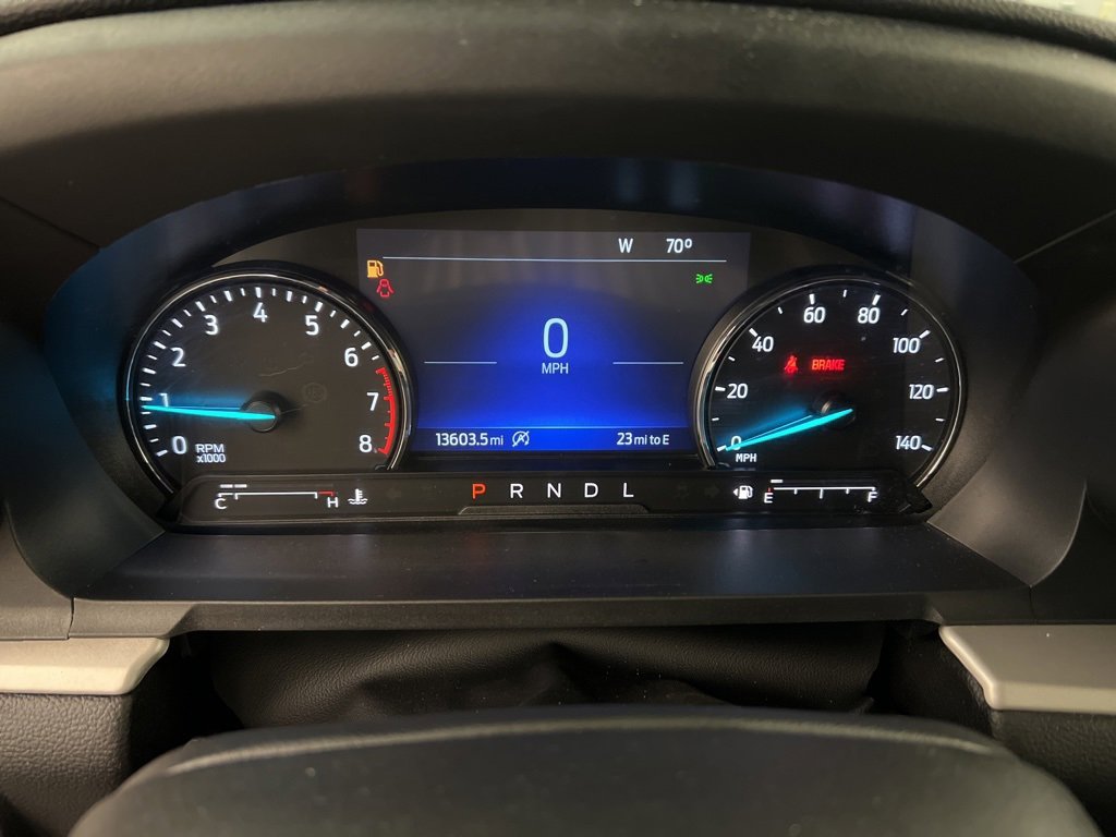 Certified 2023 Ford Explorer XLT w/ Equipment Group 202A image 21