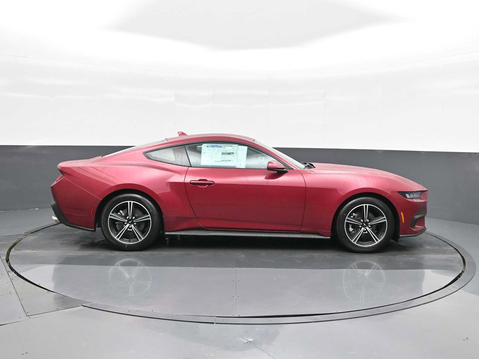 Used 2025 Ford Mustang Coupe image 10