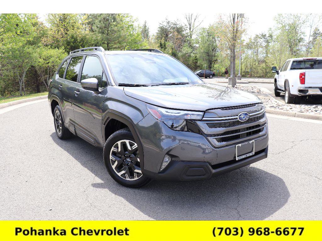 Used 2025 Subaru Forester Premium
